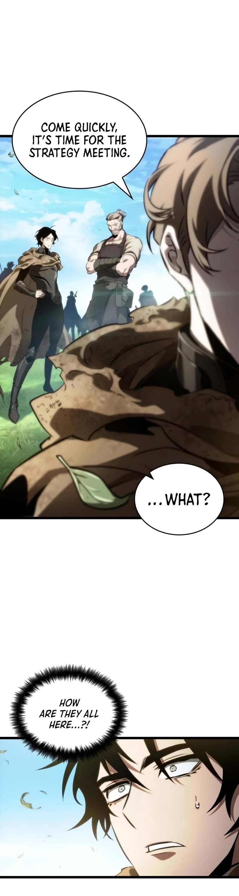 The World After the Fall Chapter 128 page 28 - Chapter 128