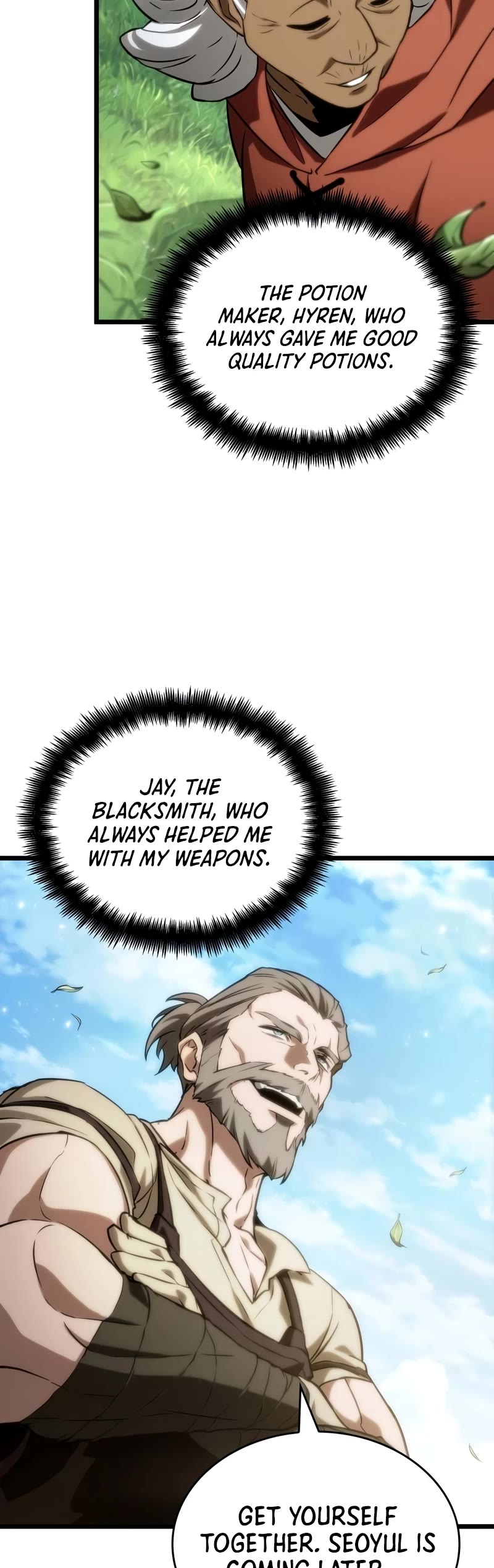 The World After the Fall Chapter 128 page 30 - Chapter 128