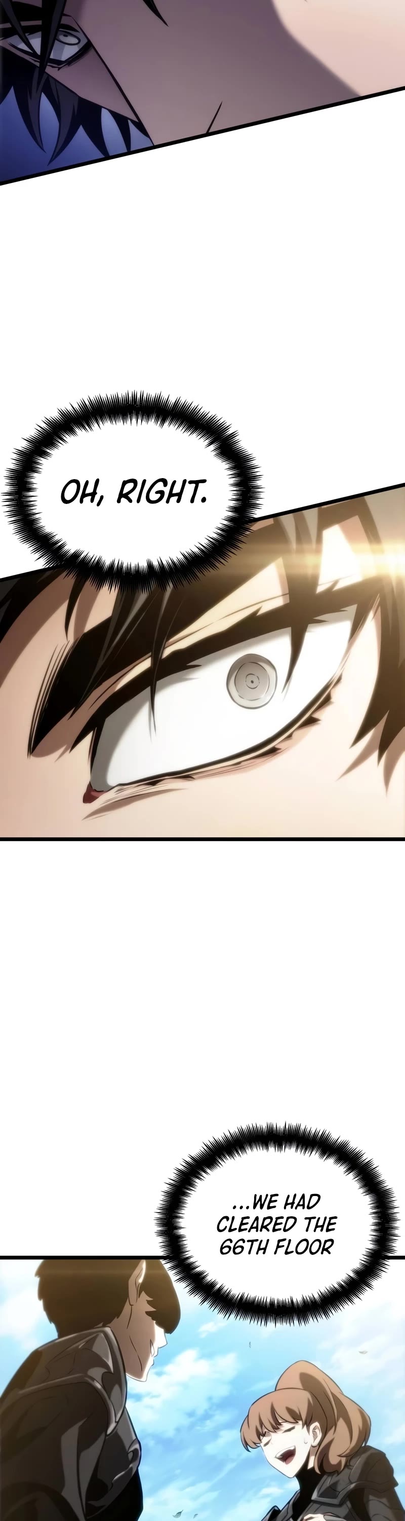 The World After the Fall Chapter 128 page 33 - Chapter 128