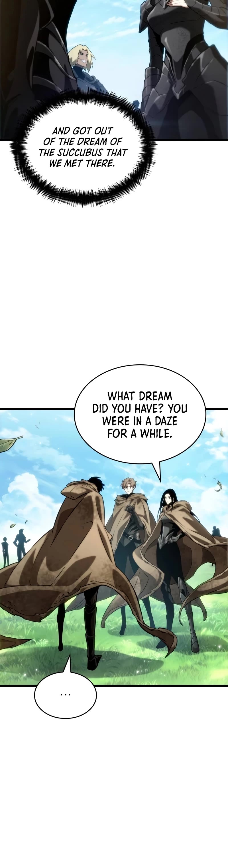 The World After the Fall Chapter 128 page 34 - Chapter 128