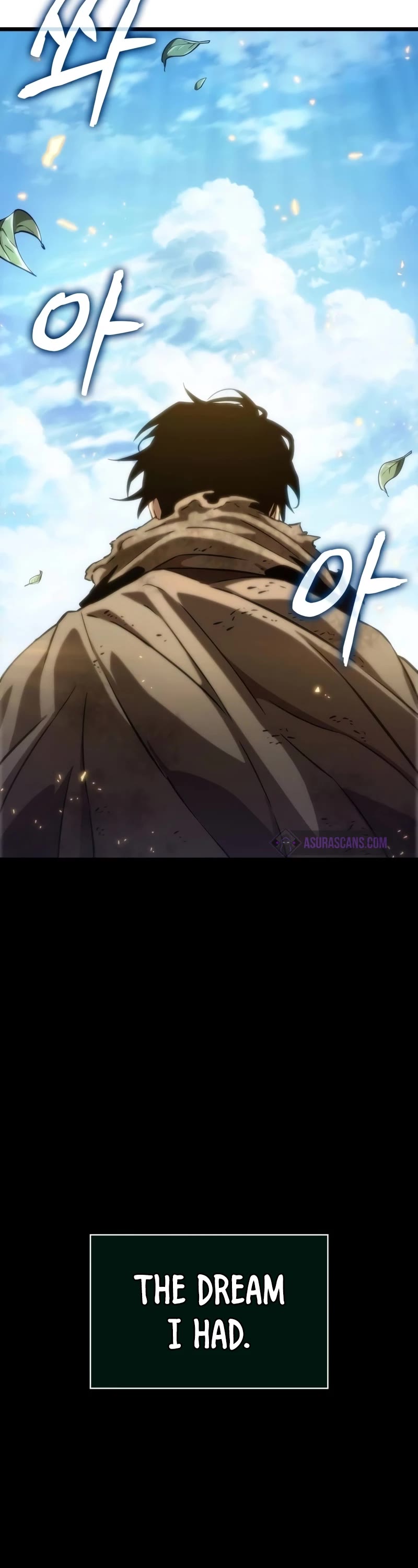 The World After the Fall Chapter 128 page 36 - Chapter 128