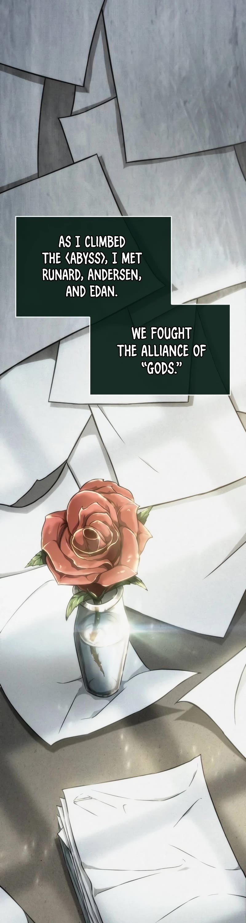 The World After the Fall Chapter 128 page 39 - Chapter 128