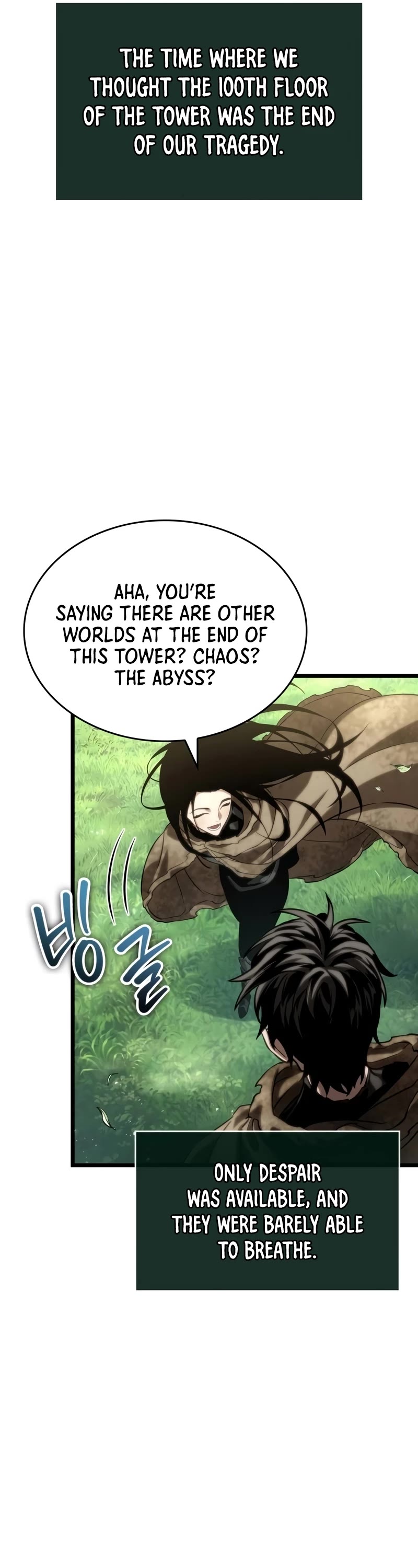 The World After the Fall Chapter 128 page 42 - Chapter 128