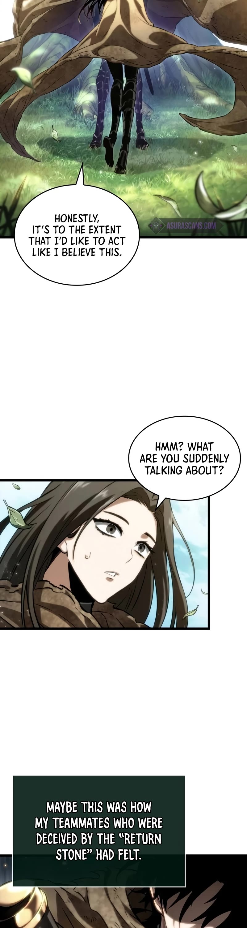 The World After the Fall Chapter 128 page 44 - Chapter 128