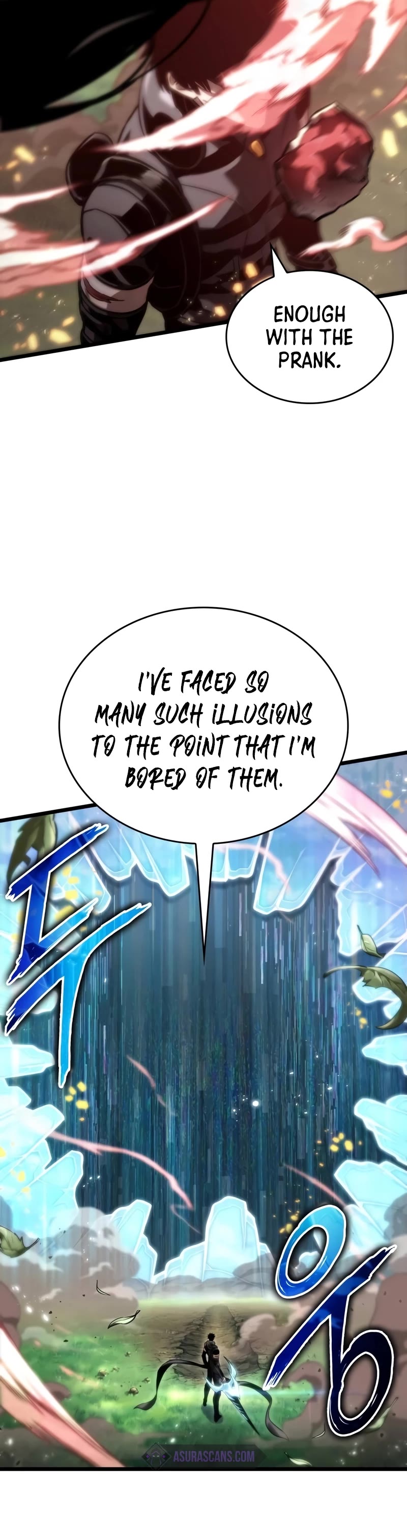 The World After the Fall Chapter 128 page 51 - Chapter 128