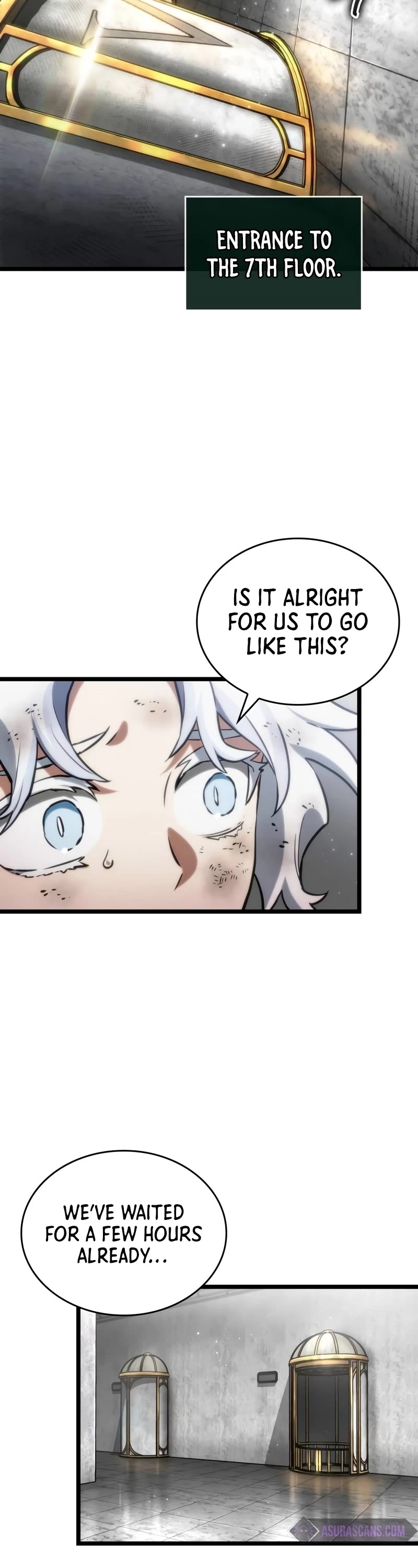 The World After the Fall Chapter 128 page 6 - Chapter 128