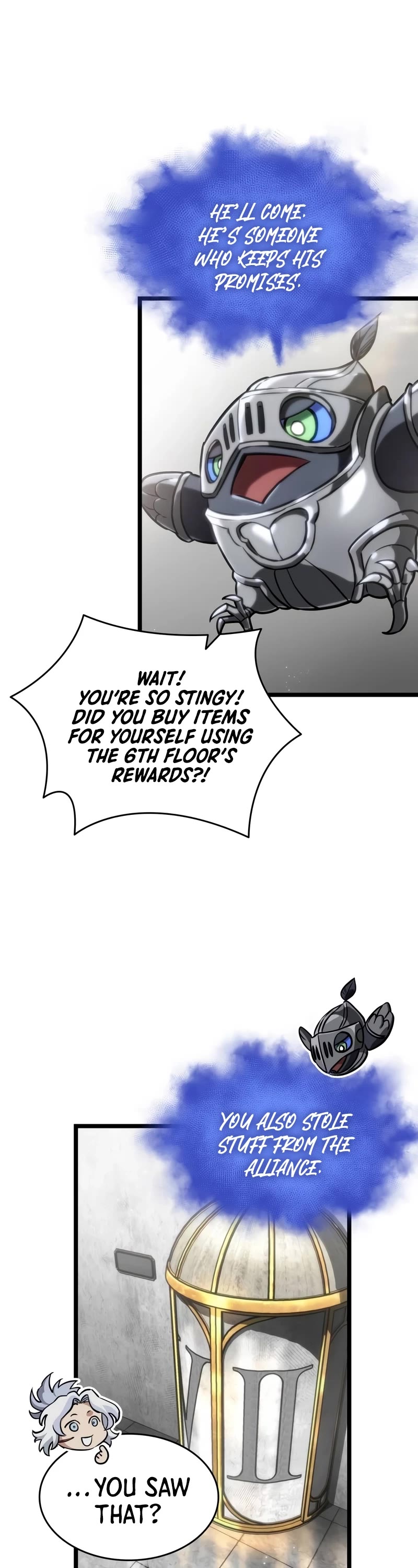 The World After the Fall Chapter 128 page 7 - Chapter 128
