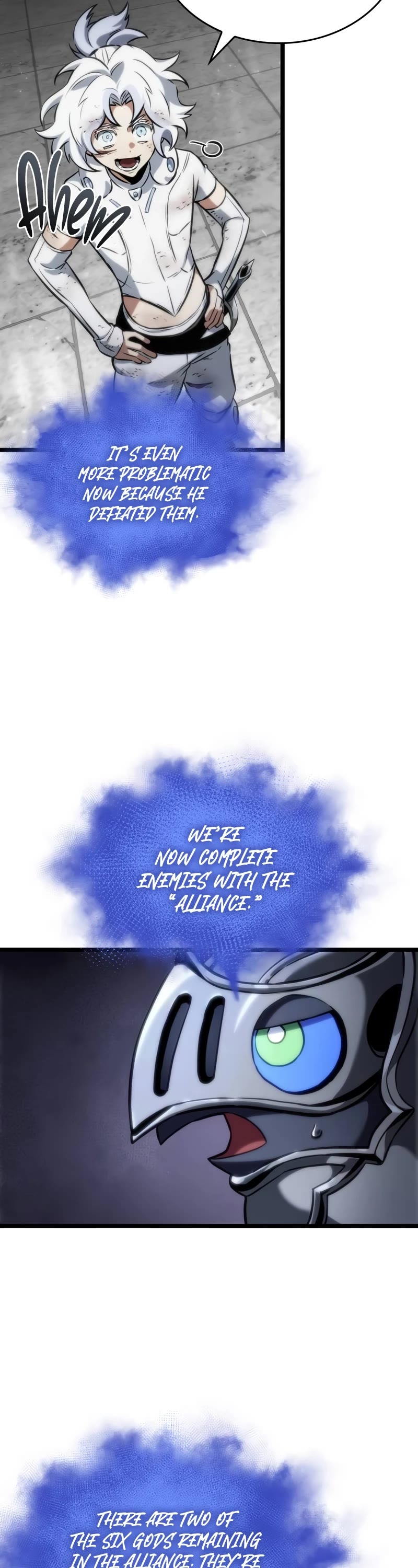 The World After the Fall Chapter 128 page 9 - Chapter 128