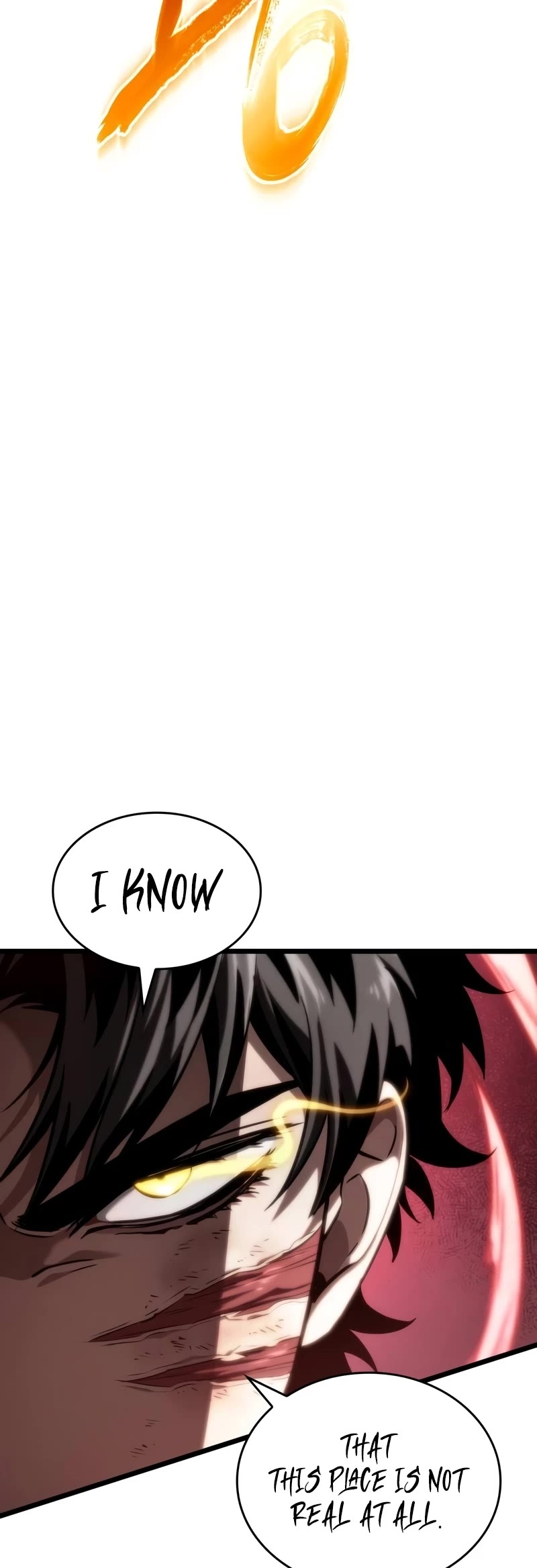 The World After the Fall Chapter 129 page 10 - Chapter 129