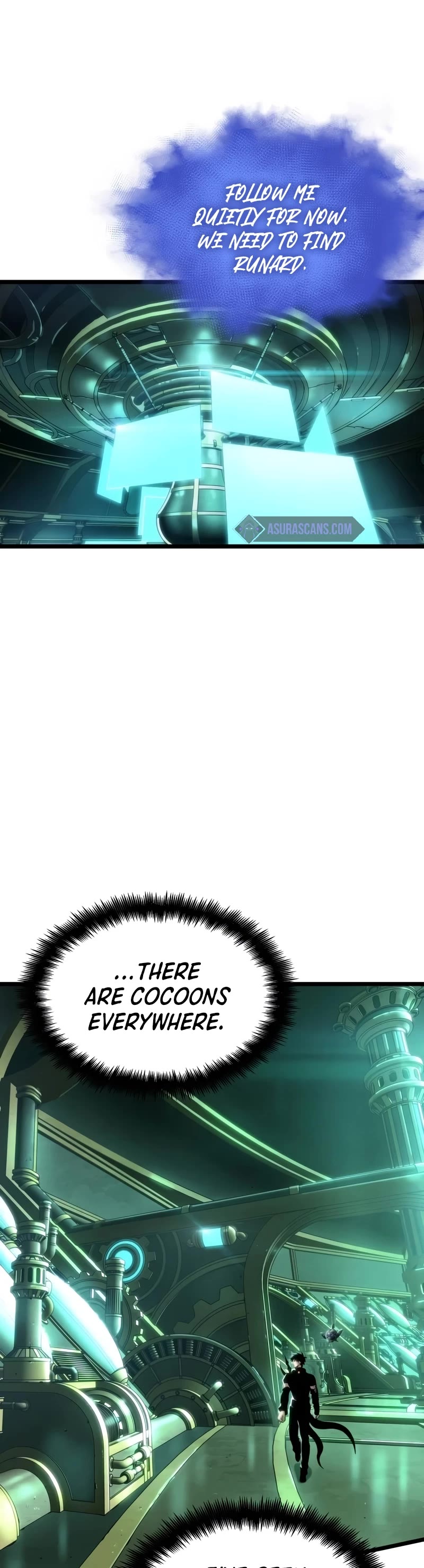 The World After the Fall Chapter 129 page 25 - Chapter 129