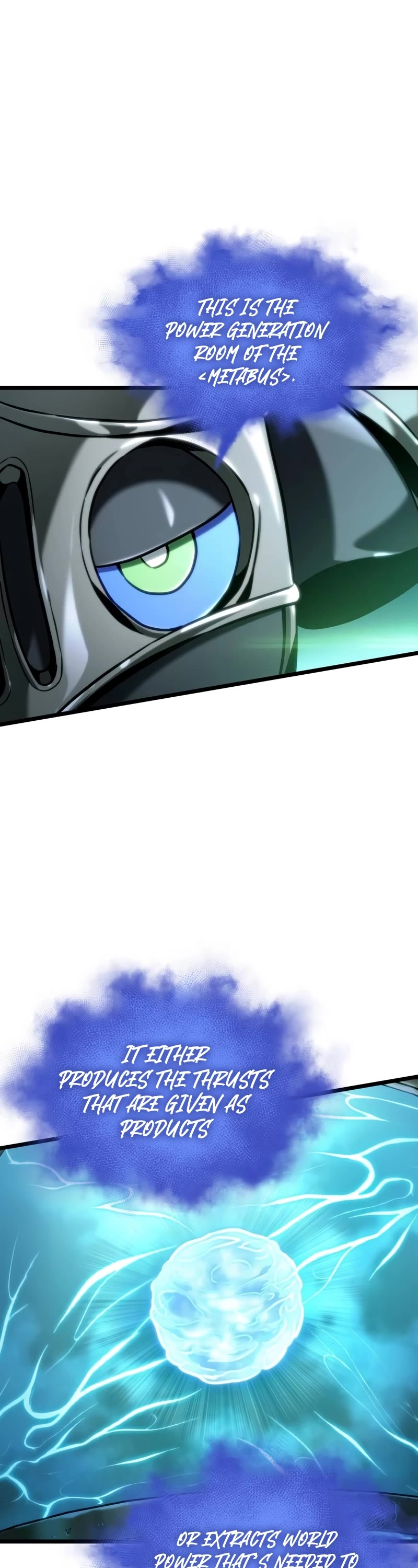 The World After the Fall Chapter 129 page 28 - Chapter 129