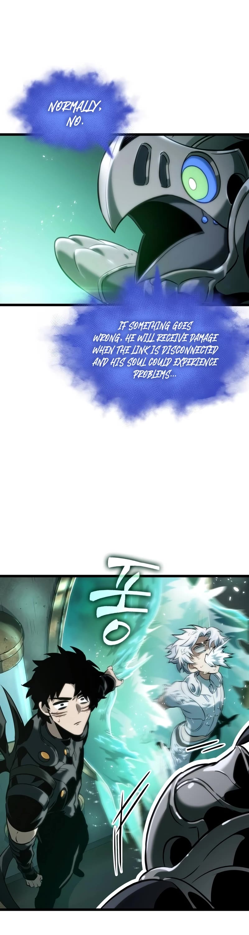 The World After the Fall Chapter 129 page 33 - Chapter 129