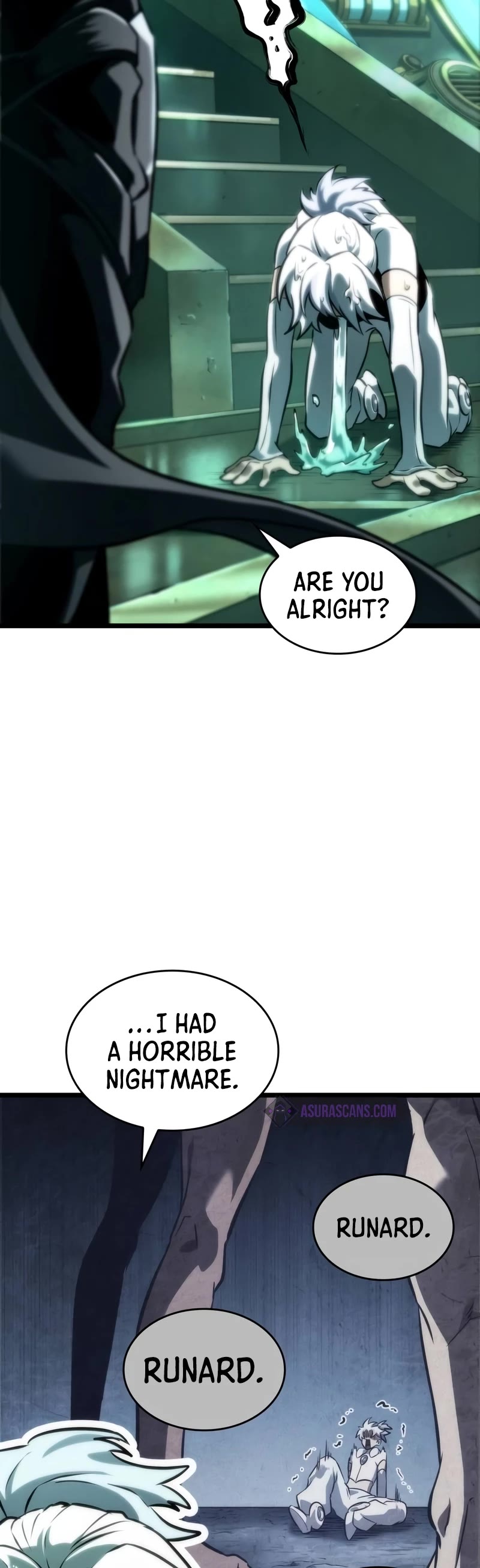 The World After the Fall Chapter 129 page 35 - Chapter 129