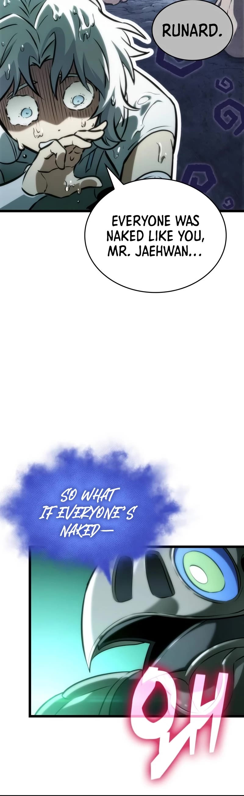 The World After the Fall Chapter 129 page 36 - Chapter 129
