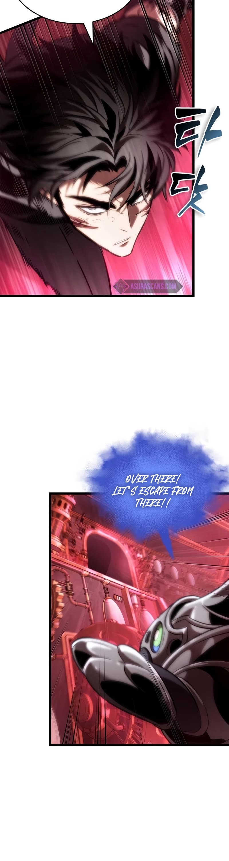 The World After the Fall Chapter 129 page 41 - Chapter 129