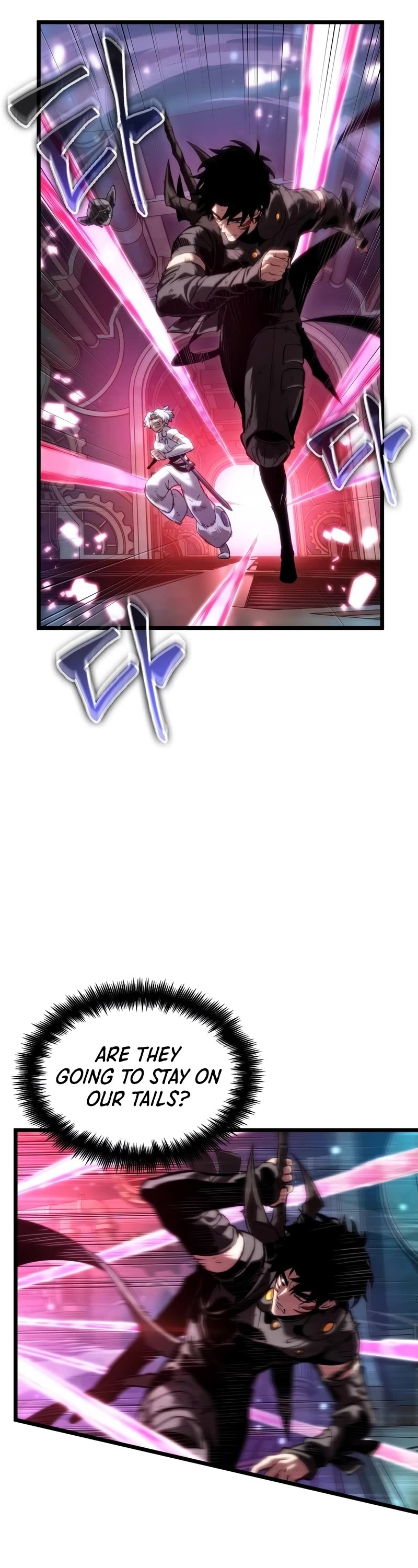 The World After the Fall Chapter 129 page 43 - Chapter 129