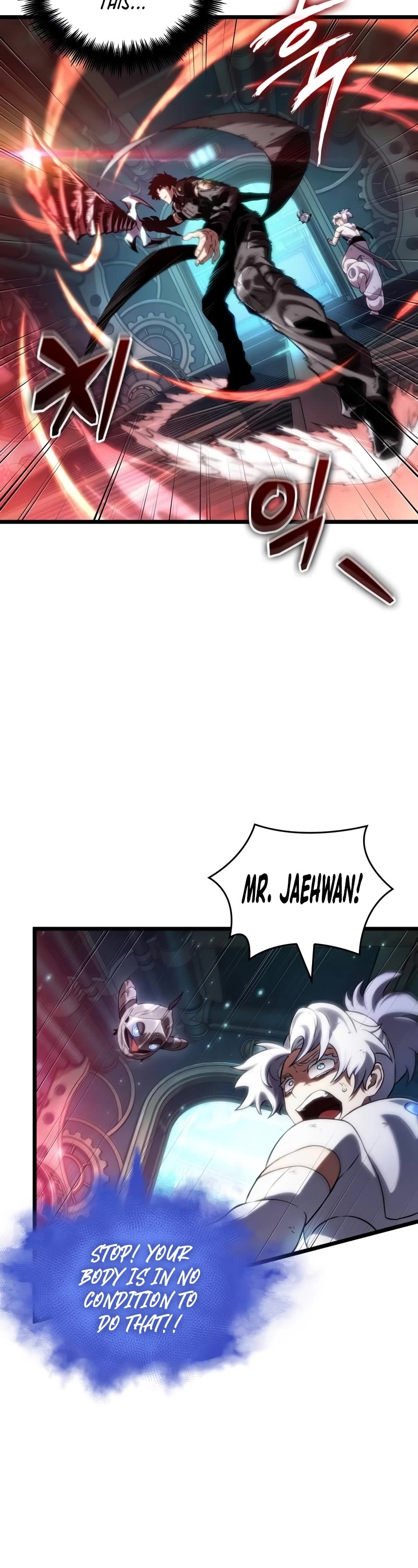 The World After the Fall Chapter 129 page 45 - Chapter 129