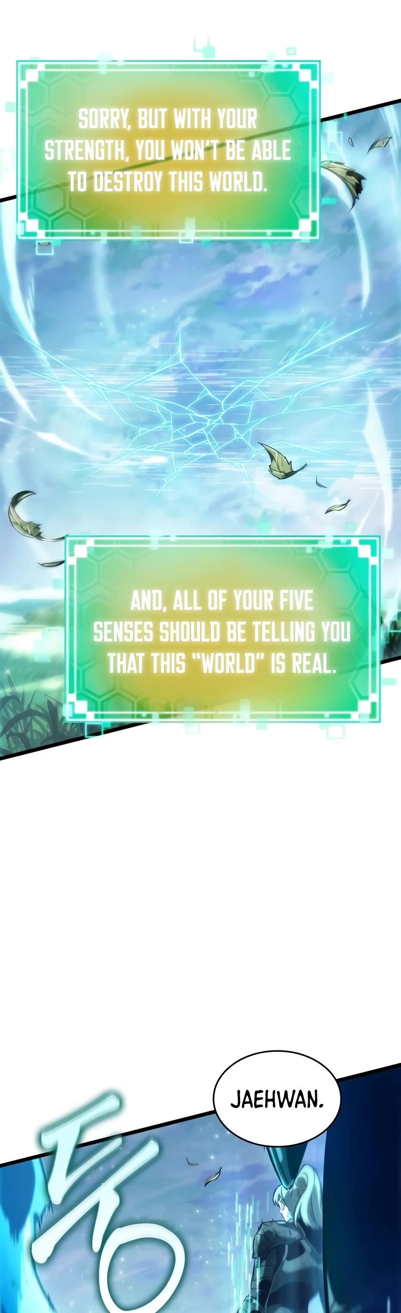 The World After the Fall Chapter 129 page 5 - Chapter 129