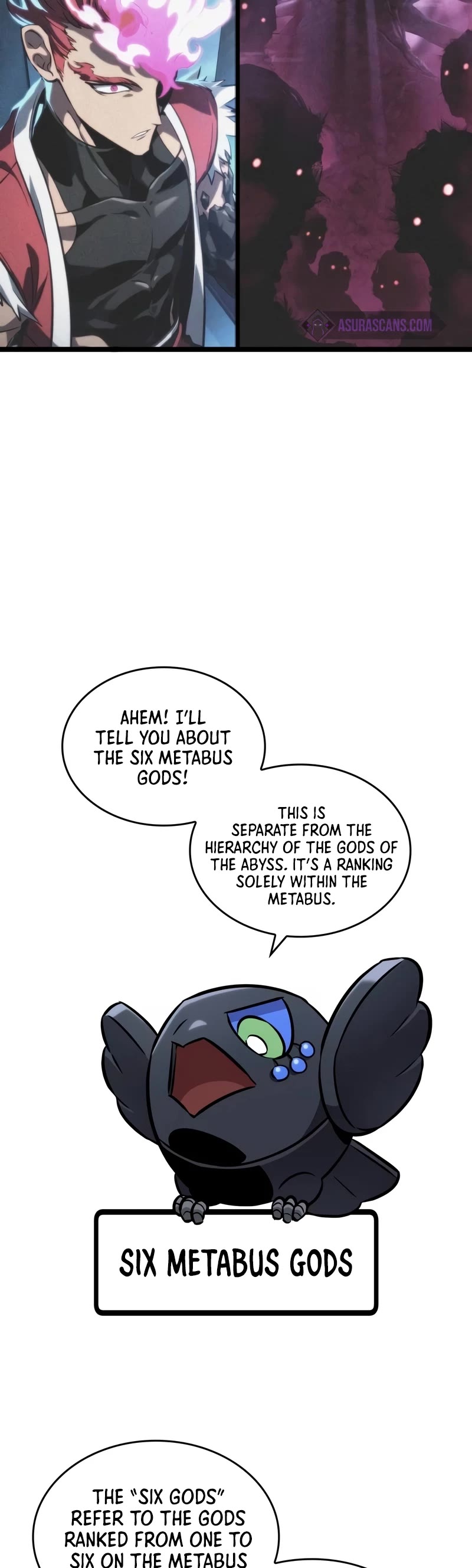 The World After the Fall Chapter 129 page 54 - Chapter 129