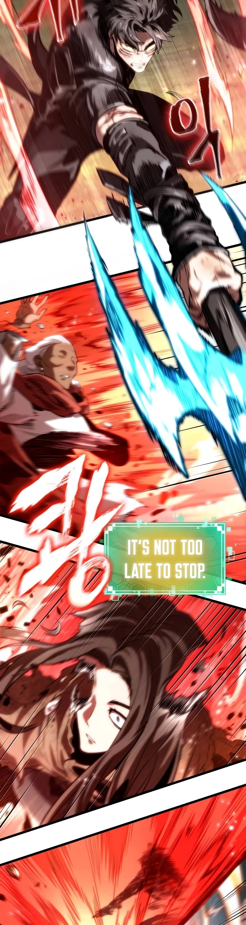 The World After the Fall Chapter 129 page 8 - Chapter 129