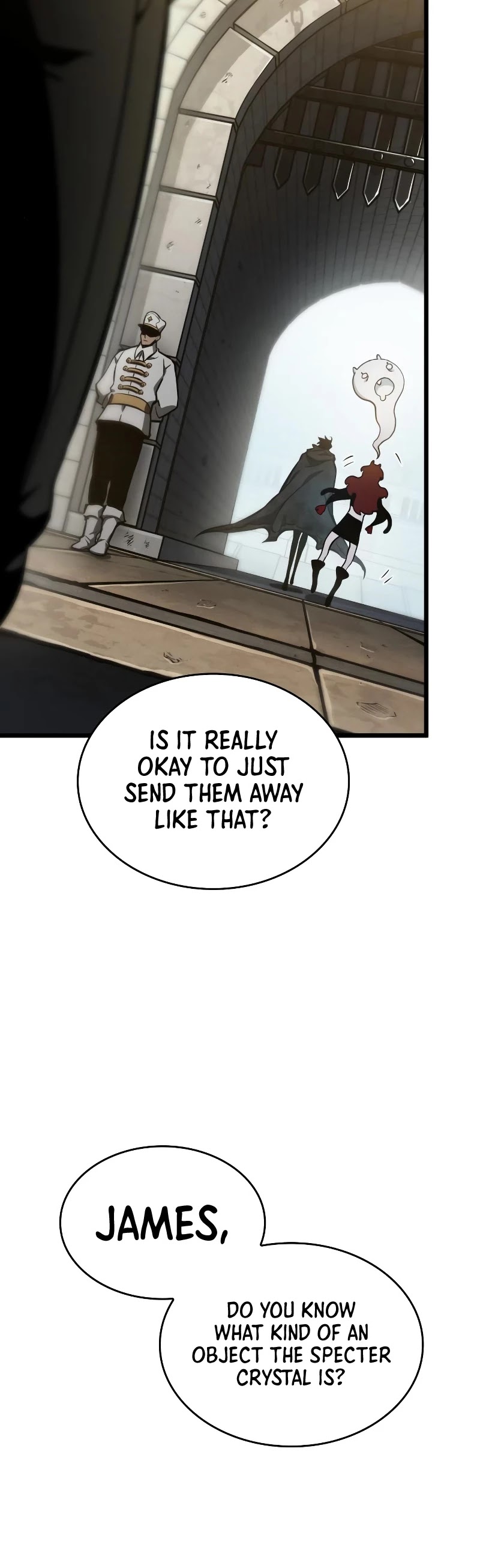 The World After the Fall Chapter 13 page 17 - Chapter 13