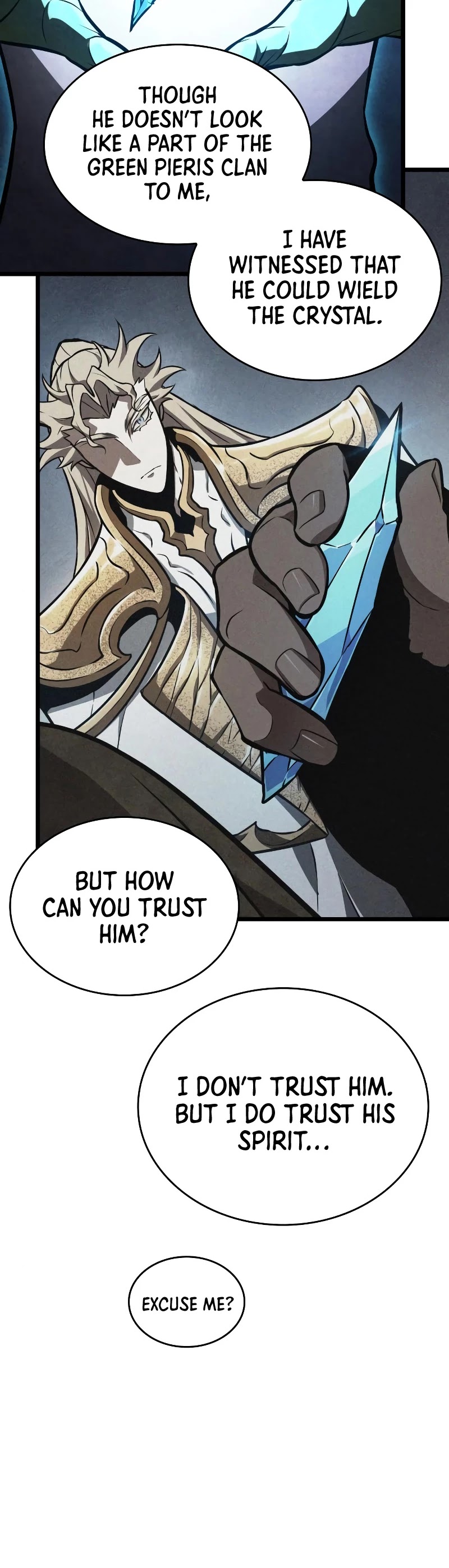 The World After the Fall Chapter 13 page 21 - Chapter 13