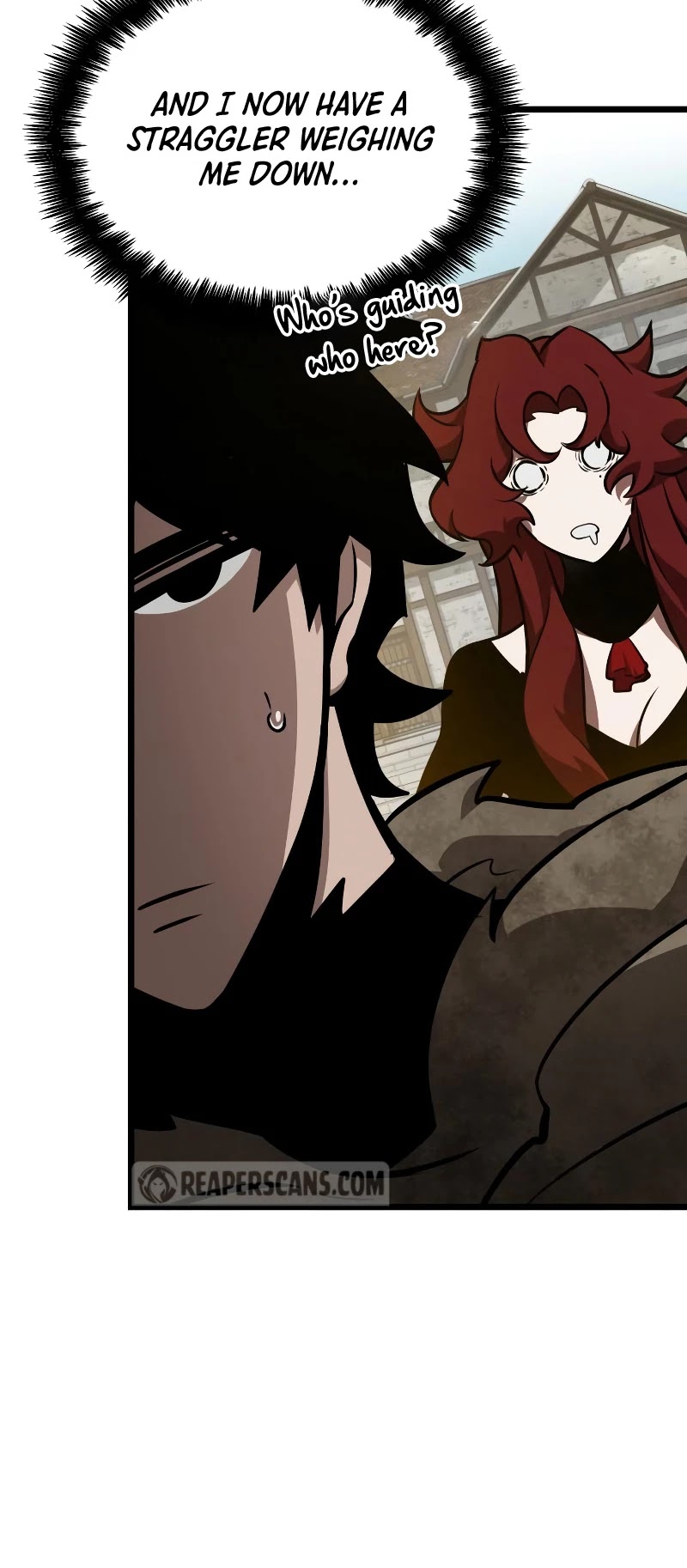 The World After the Fall Chapter 13 page 29 - Chapter 13
