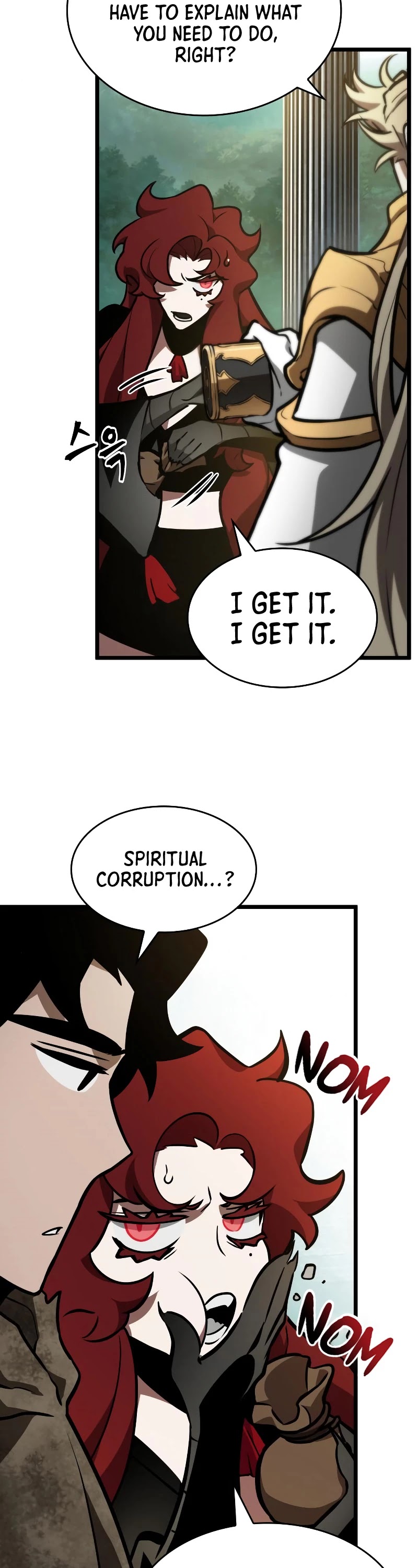 The World After the Fall Chapter 13 page 3 - Chapter 13
