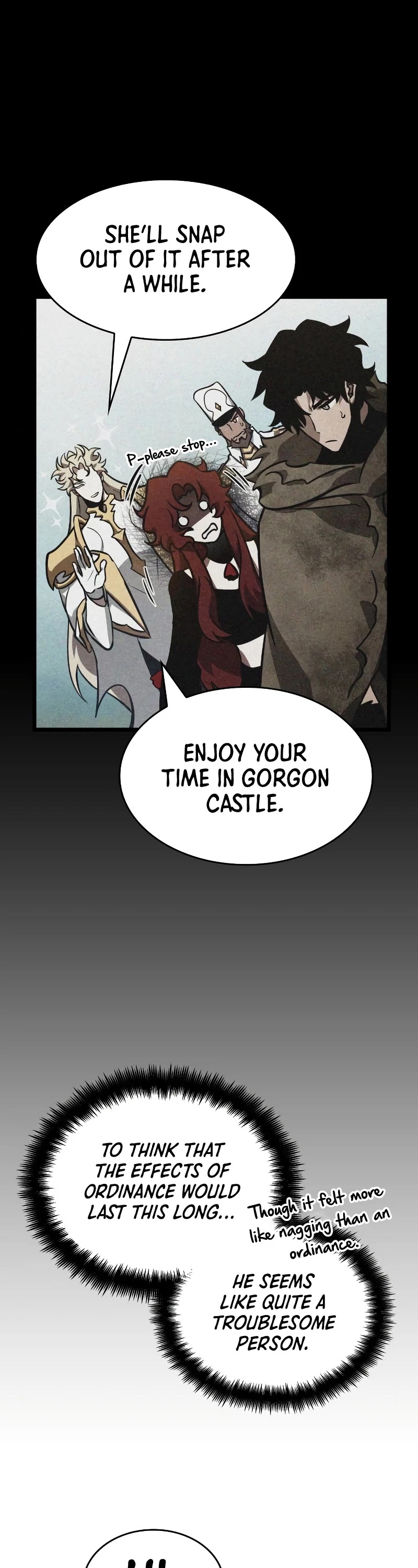 The World After the Fall Chapter 13 page 31 - Chapter 13