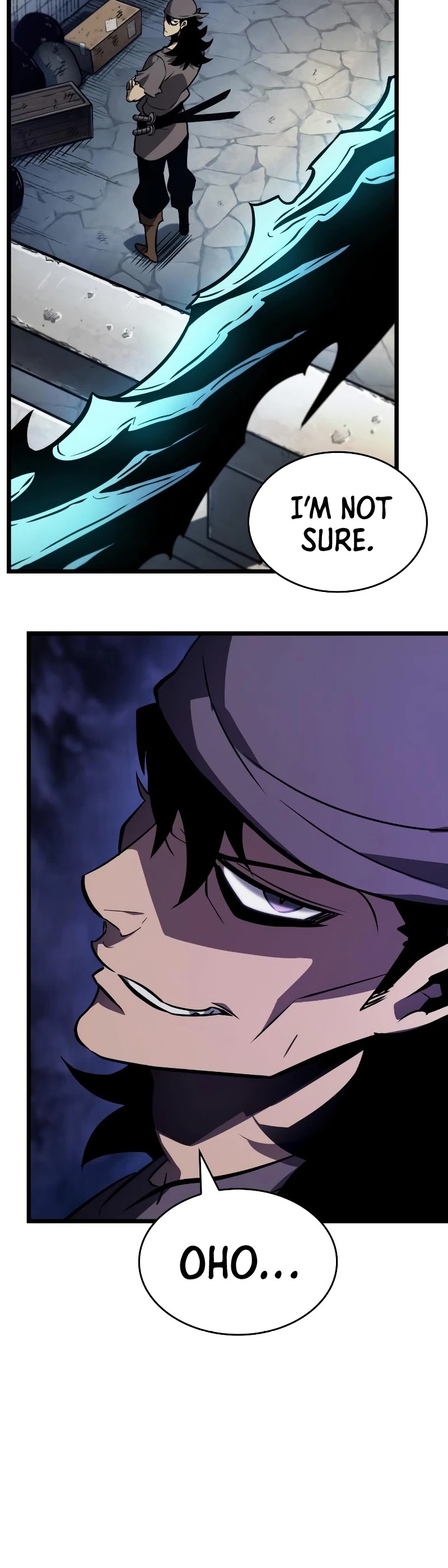 The World After the Fall Chapter 13 page 33 - Chapter 13