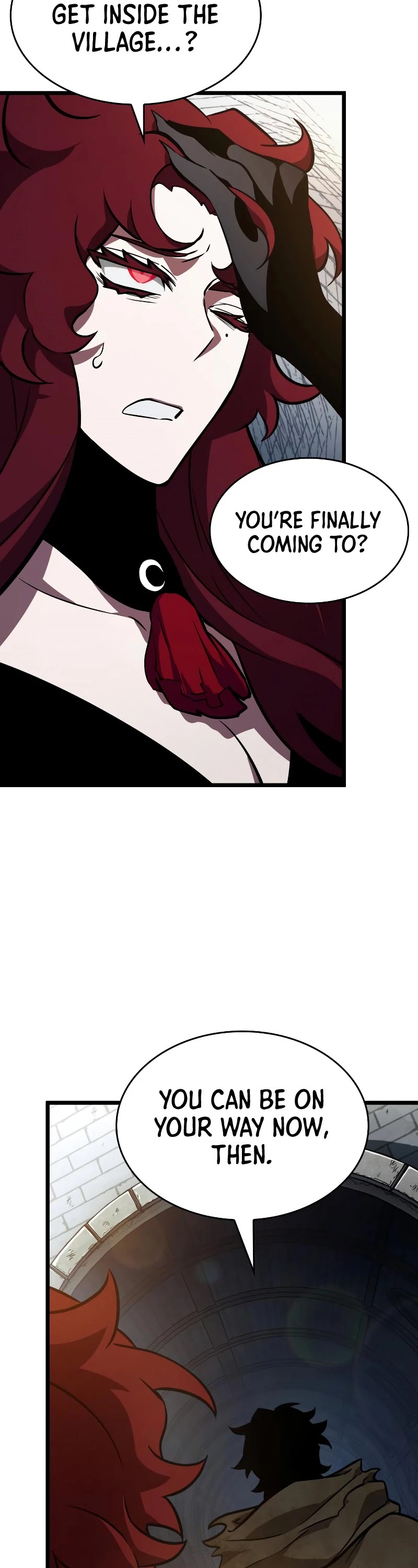 The World After the Fall Chapter 13 page 35 - Chapter 13