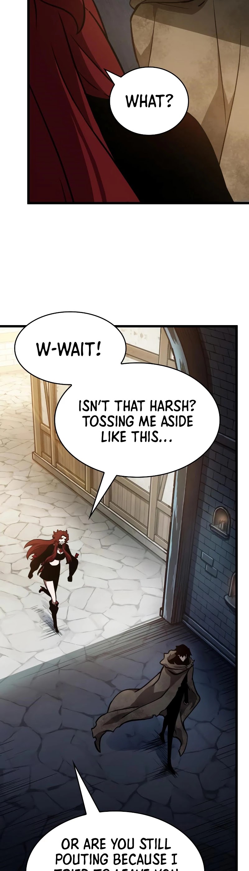 The World After the Fall Chapter 13 page 36 - Chapter 13