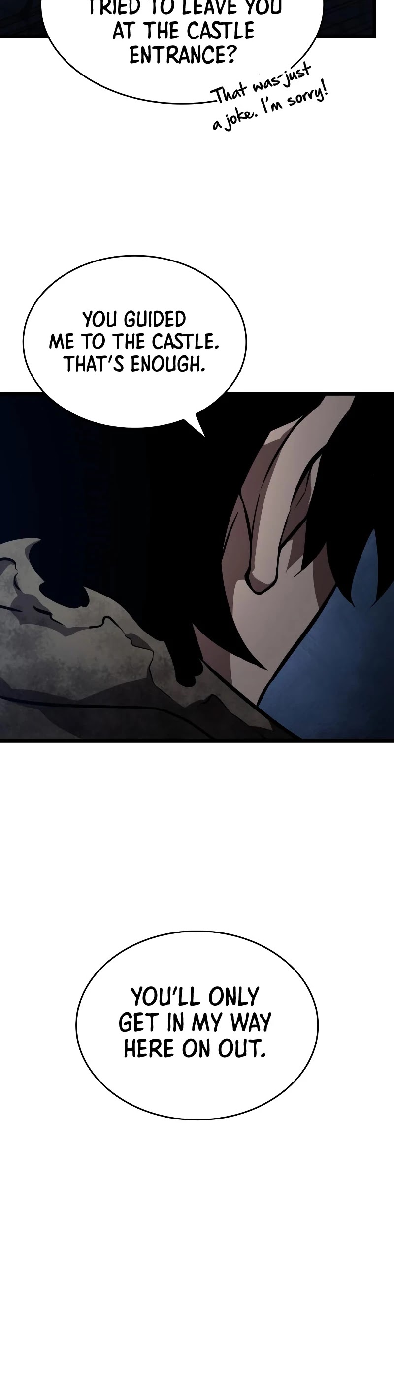 The World After the Fall Chapter 13 page 37 - Chapter 13