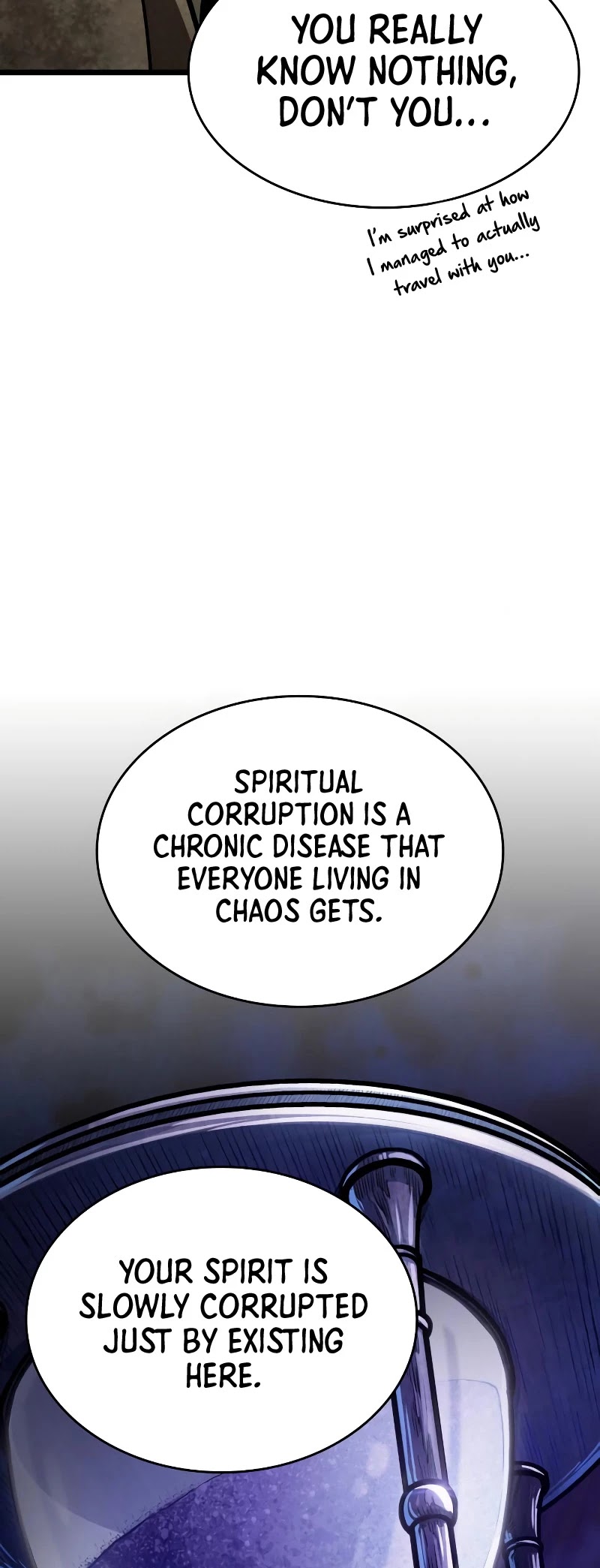 The World After the Fall Chapter 13 page 4 - Chapter 13