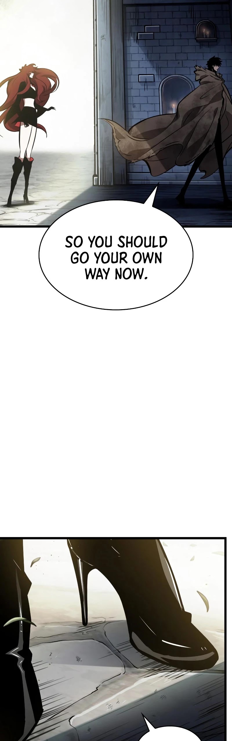 The World After the Fall Chapter 13 page 40 - Chapter 13