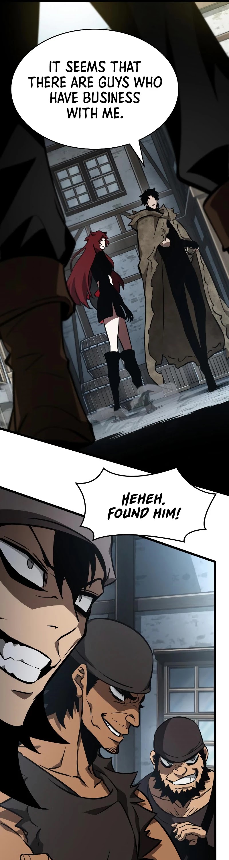 The World After the Fall Chapter 13 page 46 - Chapter 13