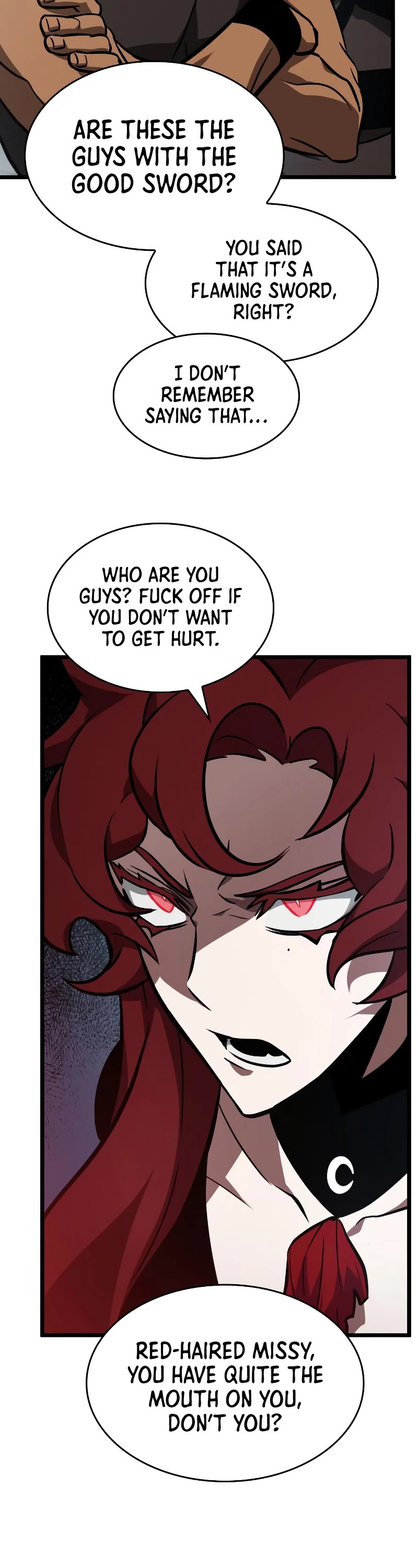 The World After the Fall Chapter 13 page 47 - Chapter 13