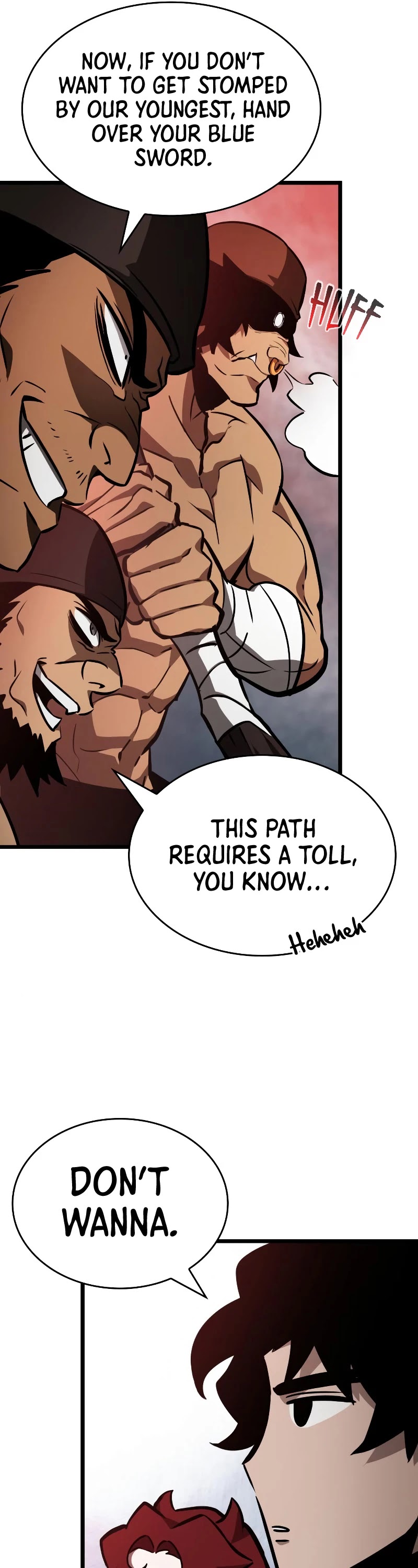The World After the Fall Chapter 13 page 50 - Chapter 13