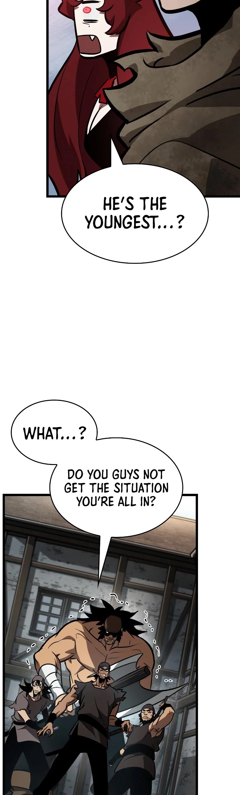 The World After the Fall Chapter 13 page 51 - Chapter 13