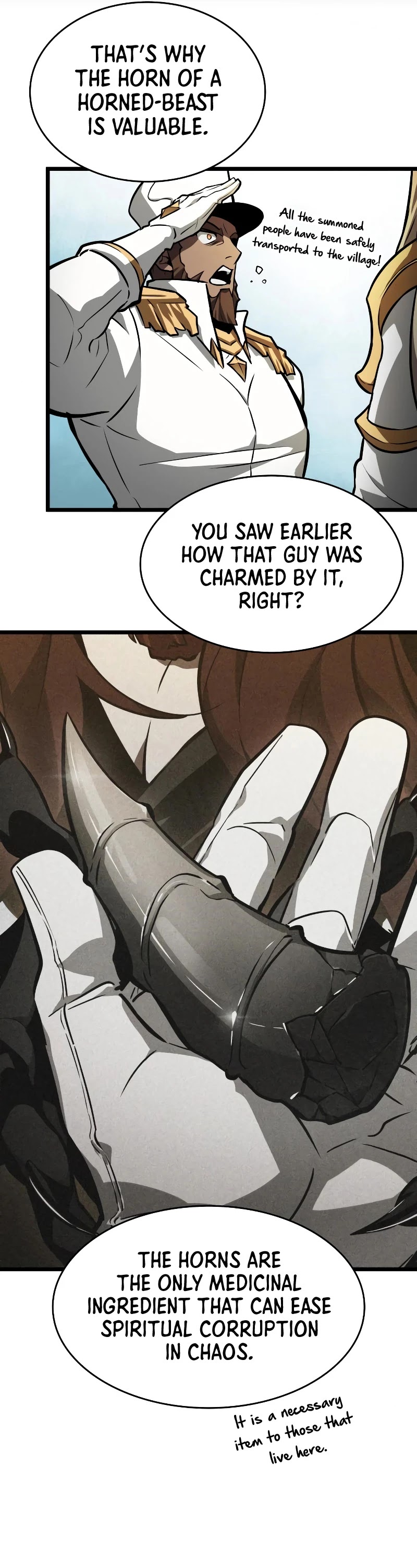 The World After the Fall Chapter 13 page 6 - Chapter 13