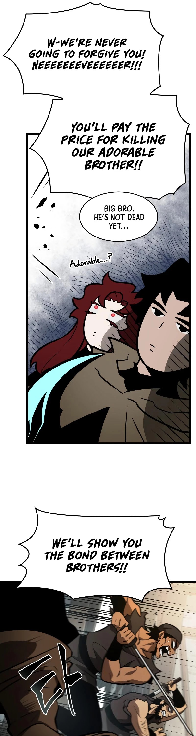 The World After the Fall Chapter 13 page 61 - Chapter 13