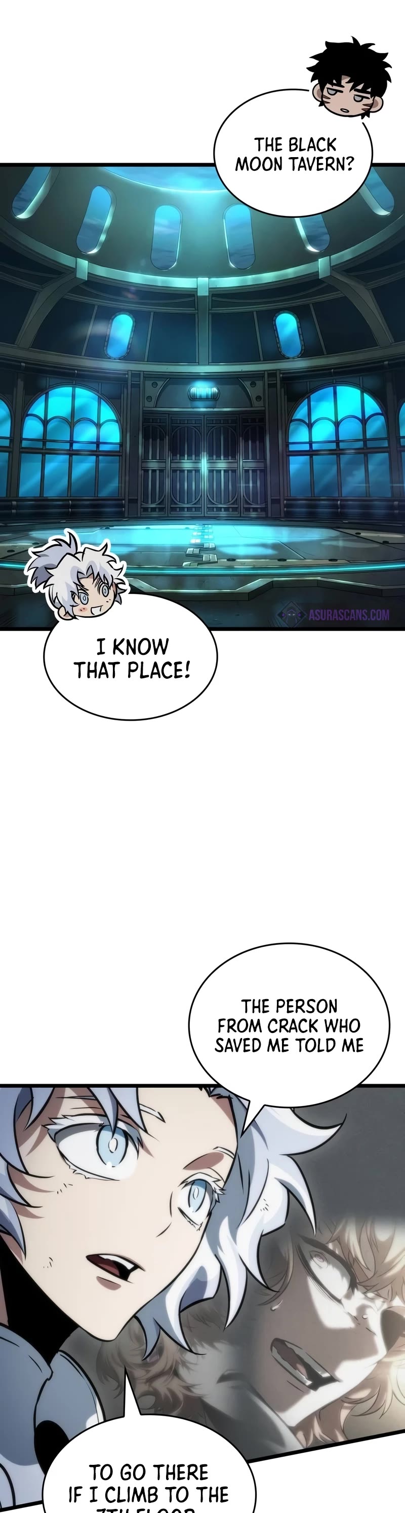 The World After the Fall Chapter 130 page 10 - Chapter 130