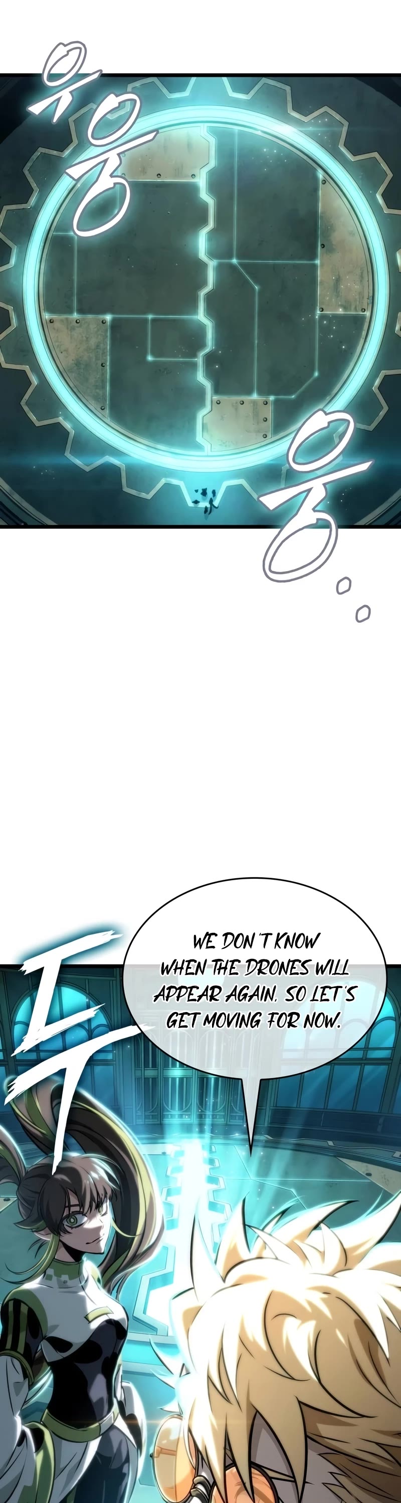 The World After the Fall Chapter 130 page 13 - Chapter 130