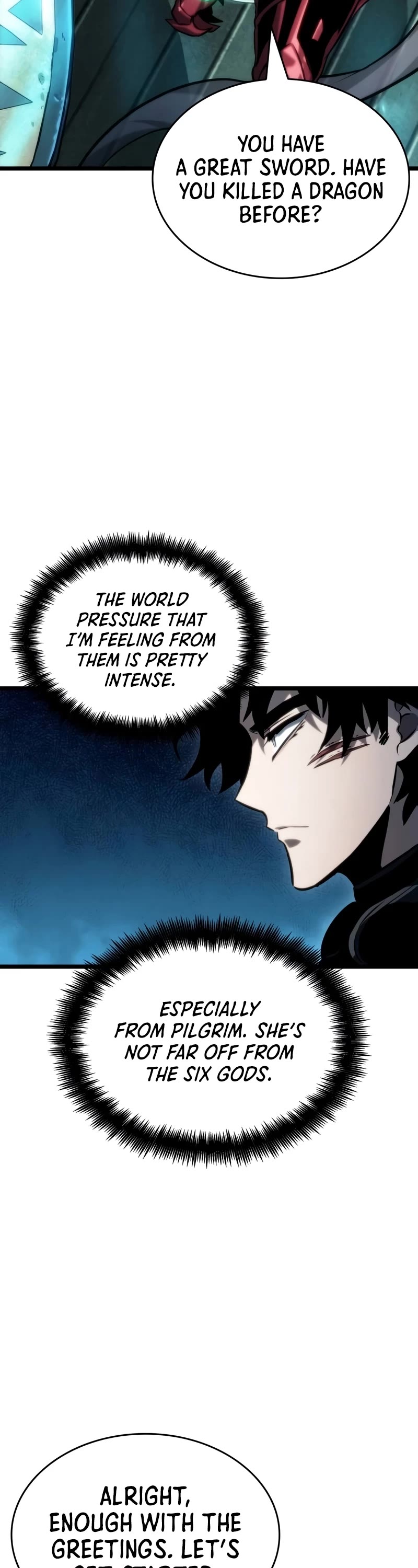 The World After the Fall Chapter 130 page 19 - Chapter 130