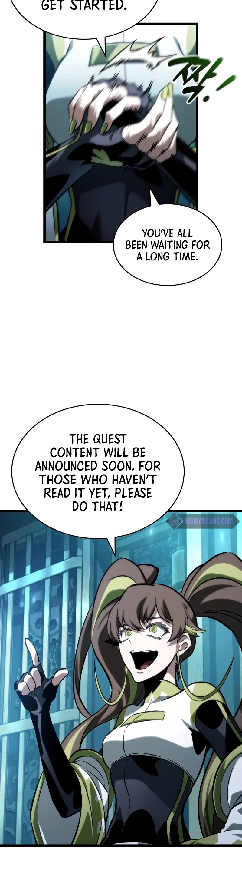 The World After the Fall Chapter 130 page 20 - Chapter 130