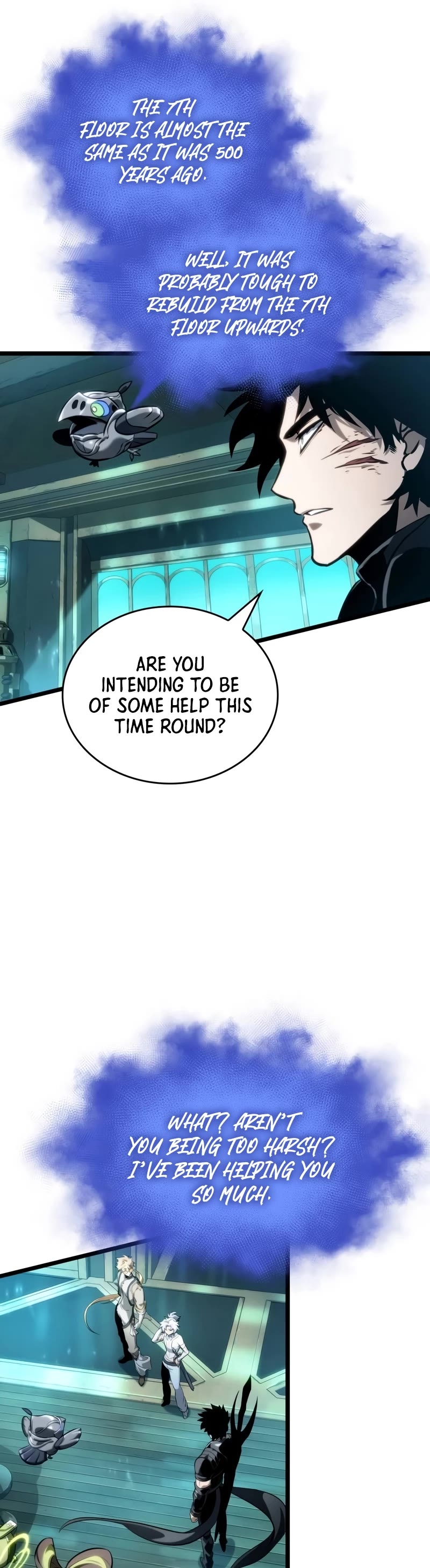 The World After the Fall Chapter 130 page 25 - Chapter 130