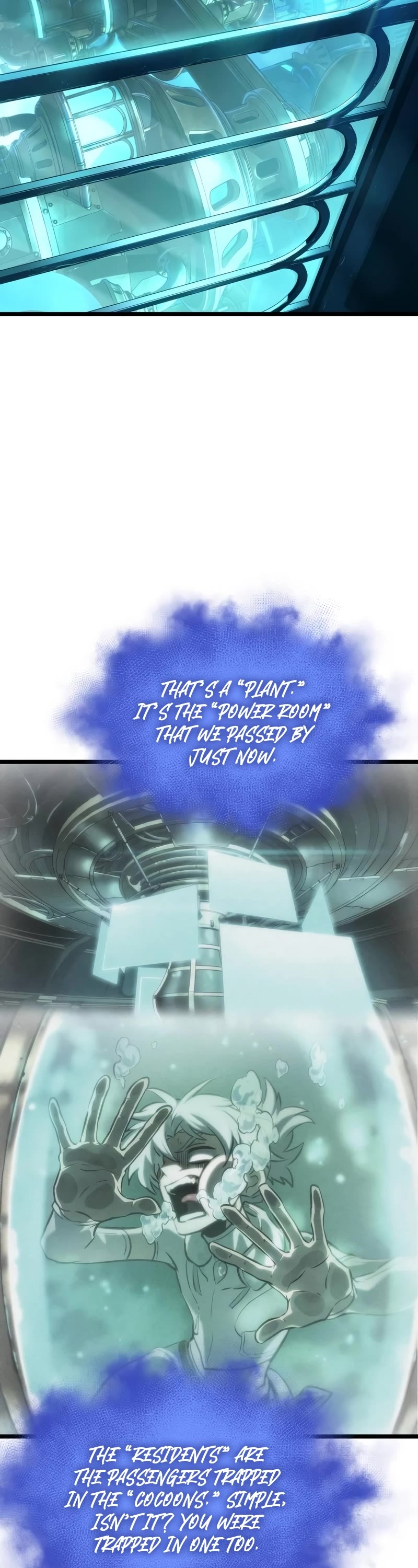 The World After the Fall Chapter 130 page 28 - Chapter 130