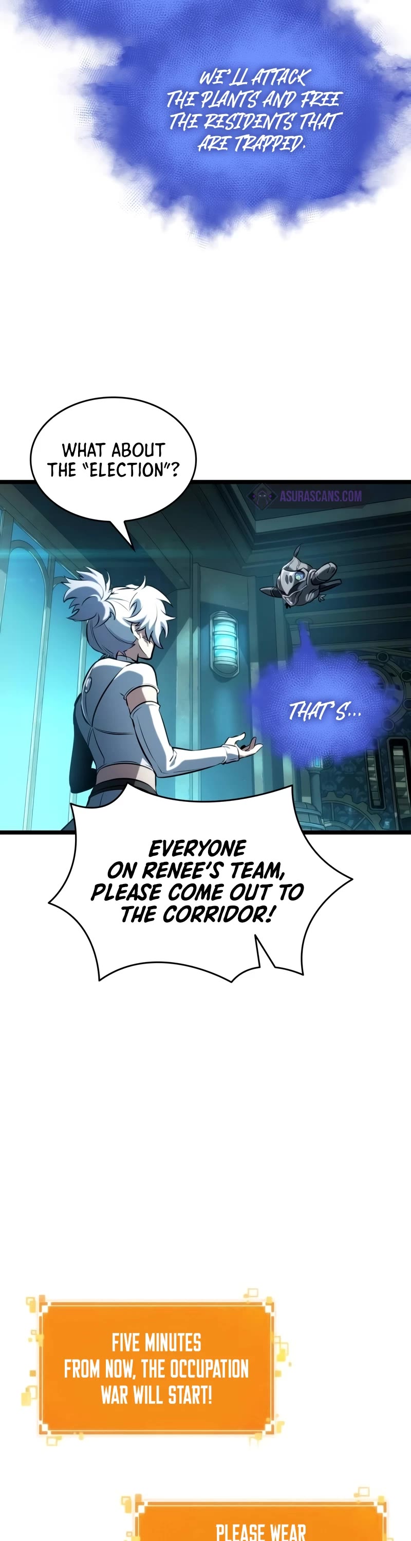 The World After the Fall Chapter 130 page 29 - Chapter 130