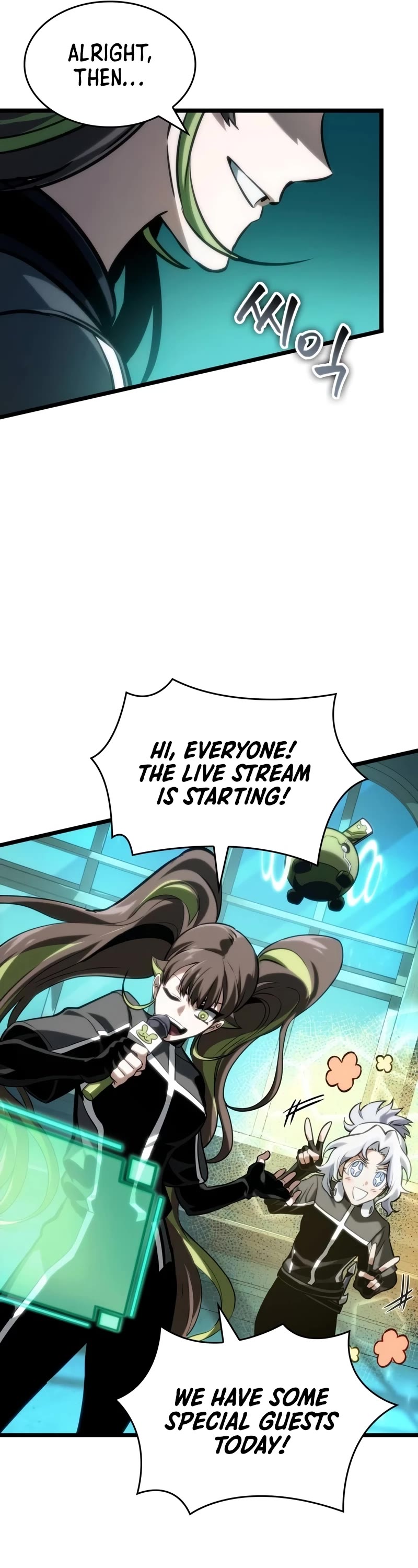 The World After the Fall Chapter 130 page 32 - Chapter 130