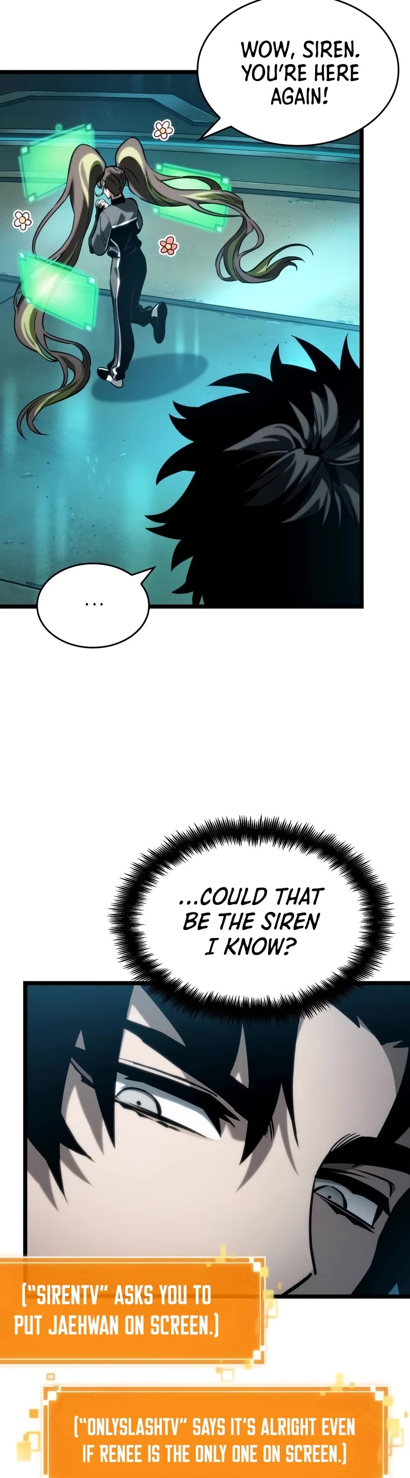 The World After the Fall Chapter 130 page 35 - Chapter 130